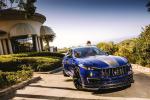 Maserati Levante Shtorm by Larte Design 2017 года
